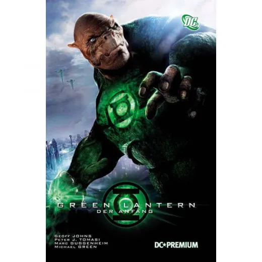 Dc Premium Hc 074 - Green Lantern - Der Anfang