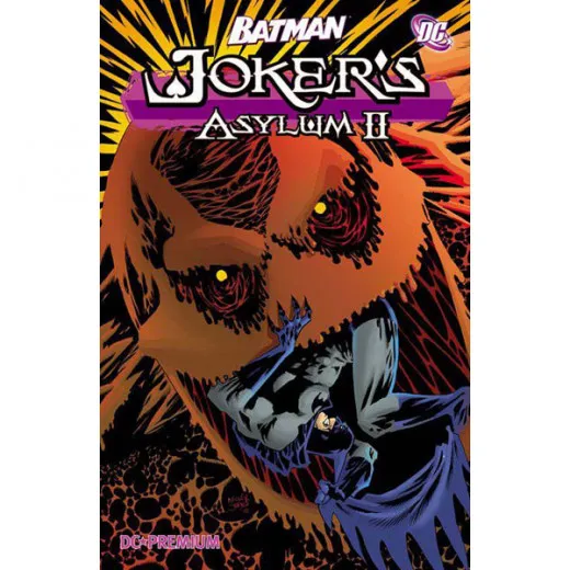 Dc Premium Hc 075 - Batman - Jokers Asylum Ii