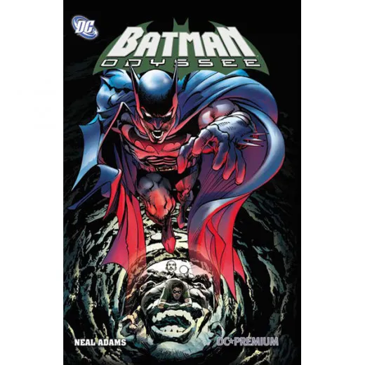 Dc Premium Hc 076 - Batman - Odyssee 1