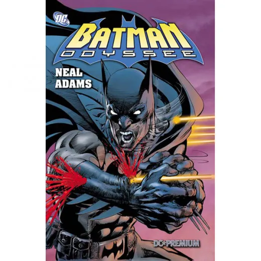 Dc Premium Sc 076 - Batman - Odyssee 1