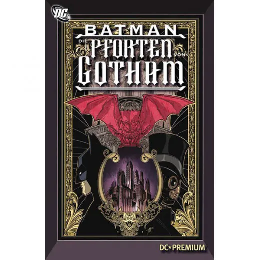 Dc Premium Hc 078 - Batman - Die Tore Von Gotham