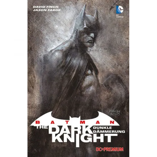 Dc Premium Hc 079 - The Dark Knight: Golden Dawn