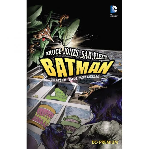 Dc Premium Hc 082 - Batman - Hinter Den Spiegeln