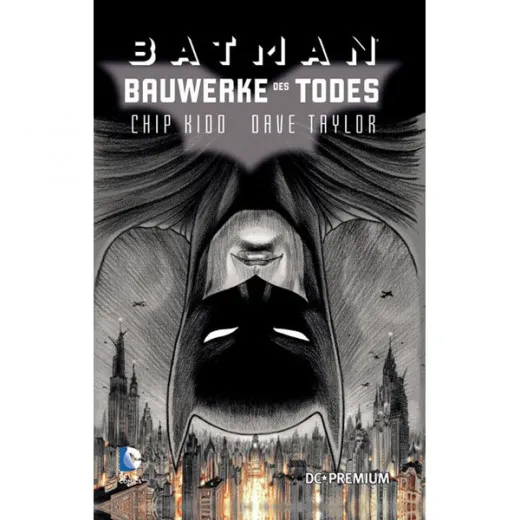 Dc Premium Hc 083 - Batman Bauwerke Des Todes