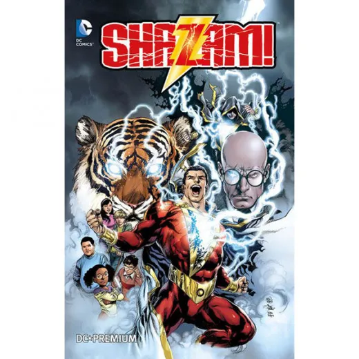 Dc Premium Hc 085 - Shazam!