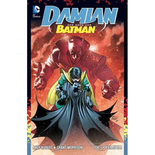 Dc Premium Hc 087 - Damian - Der Sohn Von Batman