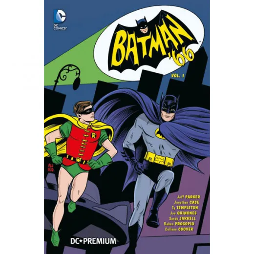 Dc Premium Sc 088 - Batman 66