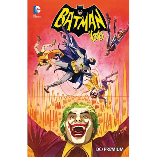 Dc Premium Hc 089 - Batman 66 Ii