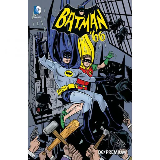 Dc Premium Hc 091 - Batman 66 Iii