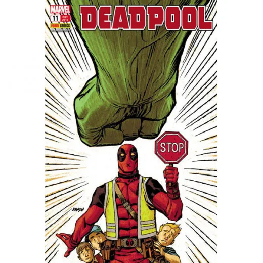 Deadpool Heft (2011) 011