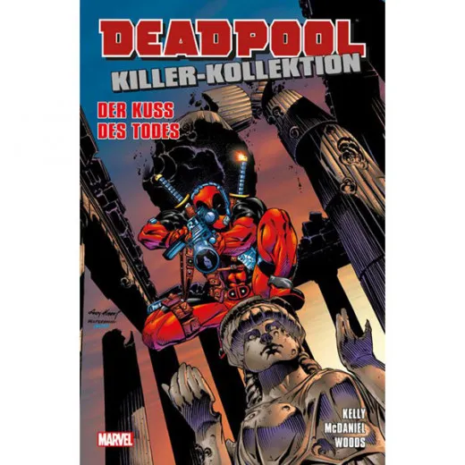 Deadpool Killer-kollektion Sc 005 - Der Kuss Des Todes