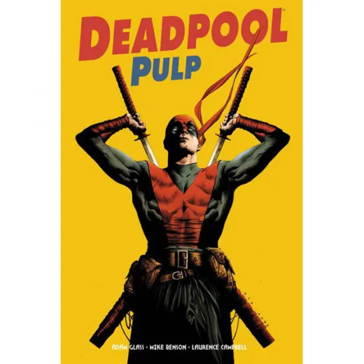 Deadpool Pulp