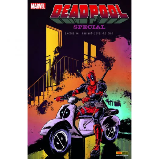 Deadpool Special 006 Variante