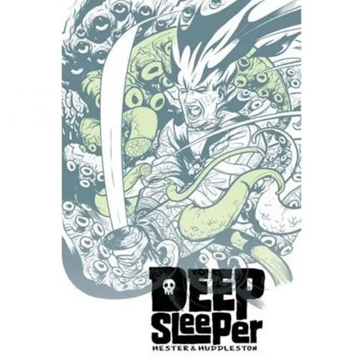 Deep Sleeper Tpb