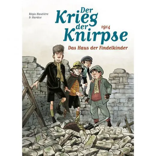 Krieg Der Knirpse 001