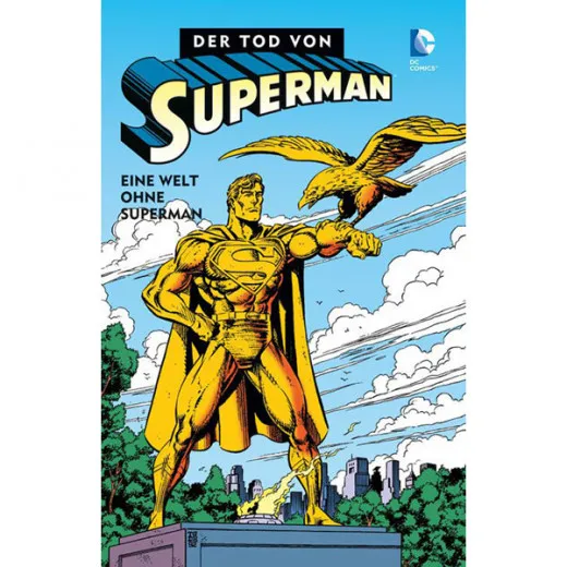 Superman Hc - Tod Von Superman 2