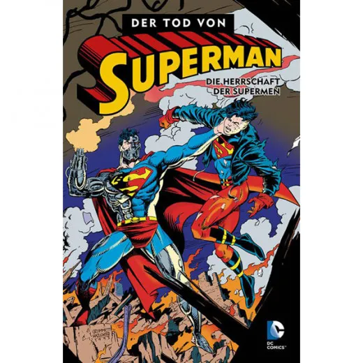 Superman Hc - Tod Von Superman 3