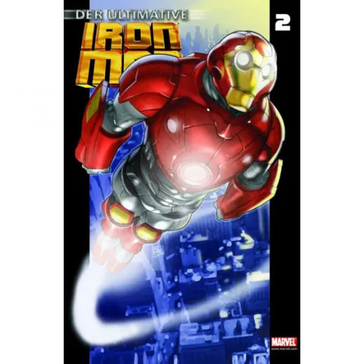 Ultimative Iron Man 002