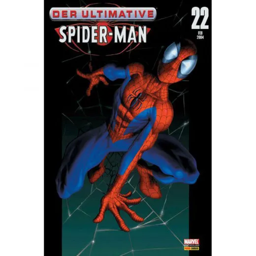 Ultimative Spider Man 022