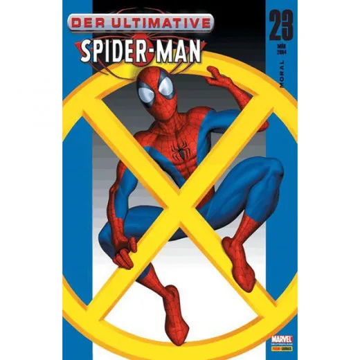 Ultimative Spider Man 023