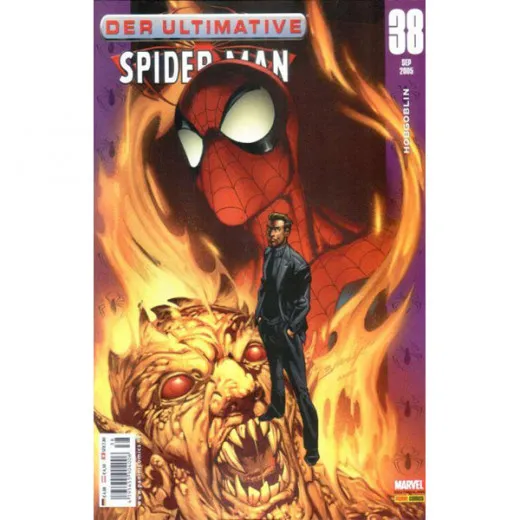 Ultimative Spider Man 038