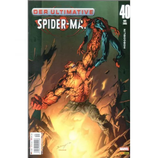 Ultimative Spider Man 040