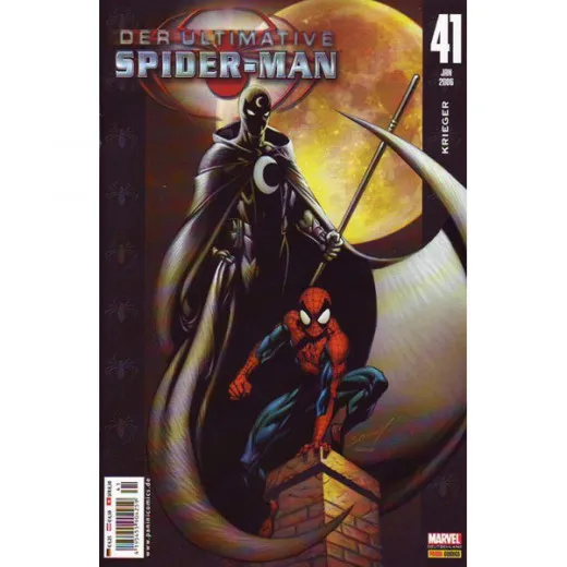 Ultimative Spider Man 041