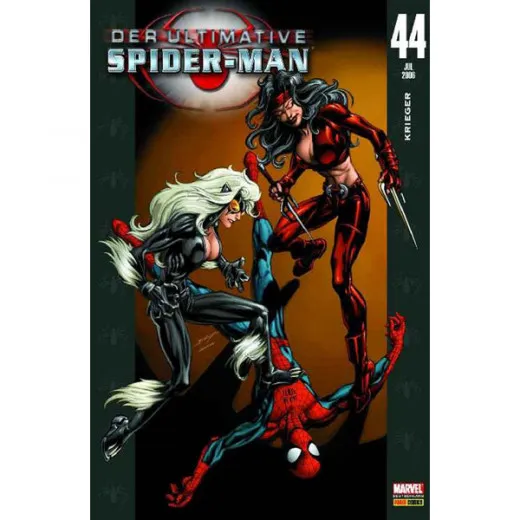 Ultimative Spider Man 044