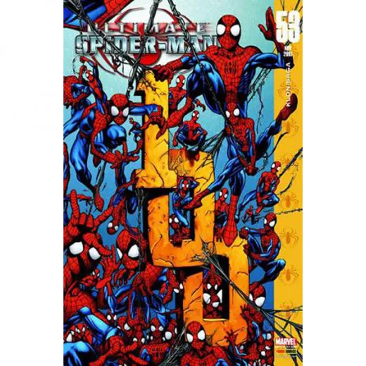 Ultimative Spider Man 053