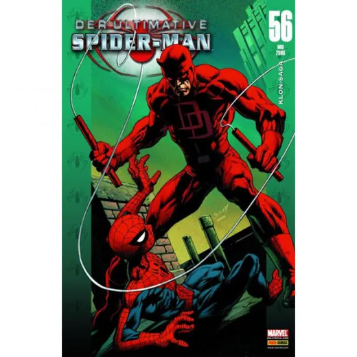 Ultimative Spider Man 056