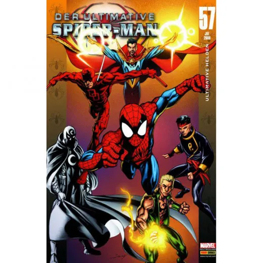 Ultimative Spider Man 057