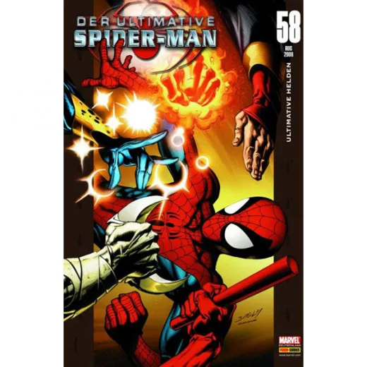 Ultimative Spider Man 058