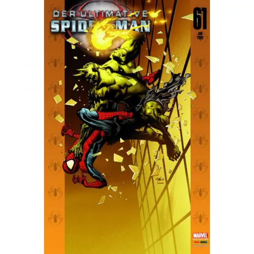 Ultimative Spider Man 061