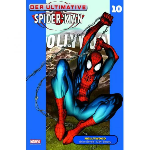 Ultimative Spider-man Paperback 010 - Hollywood