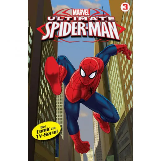 Ultimative Spider-man Tv-comics 003