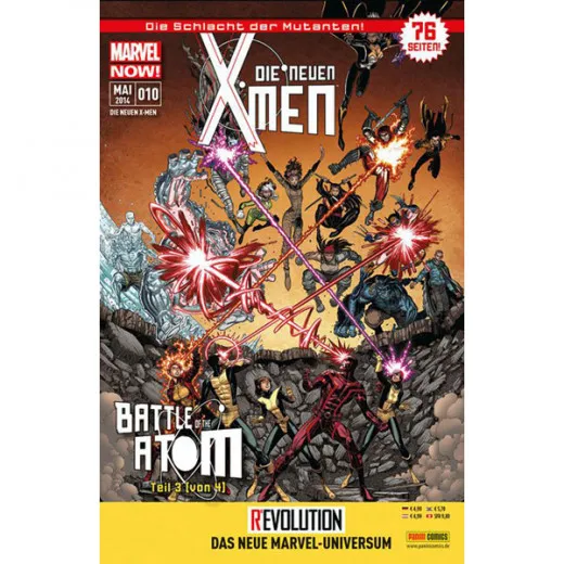 Neuen X-men 010