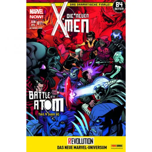 Neuen X-men 011