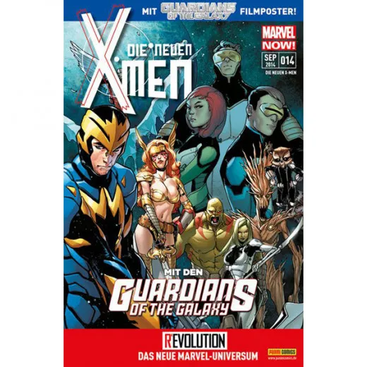 Neuen X-men 014