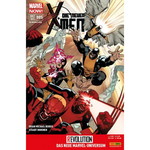 Neuen X-men 005