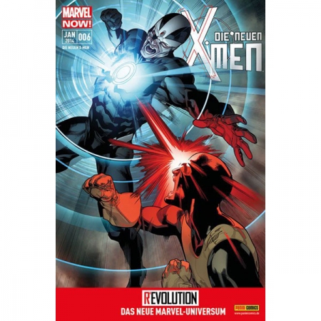 Neuen X-men 006