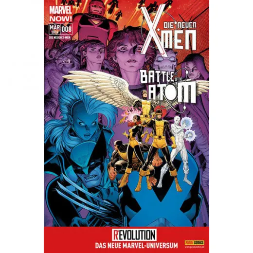 Neuen X-men 008