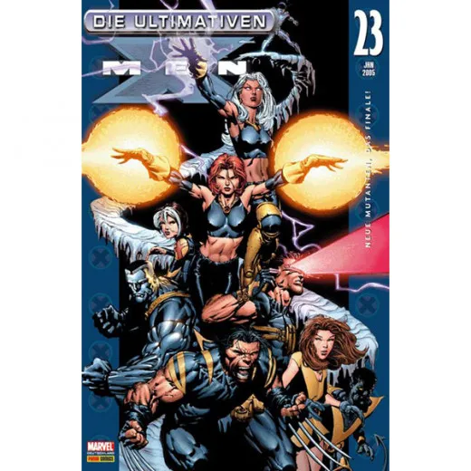 Die Ultimativen X-men 023