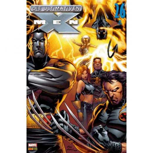 Die Ultimativen X-men 026