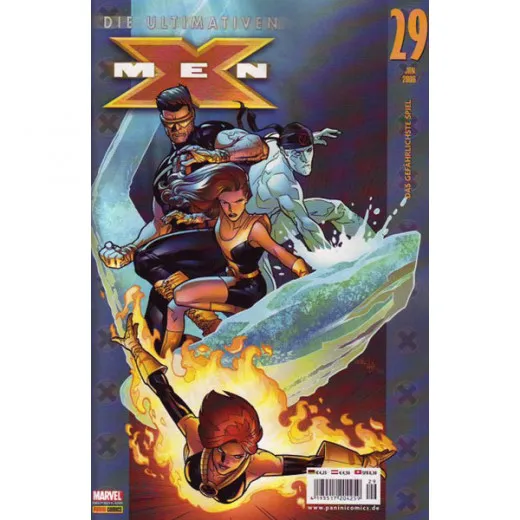 Die Ultimativen X-men 029