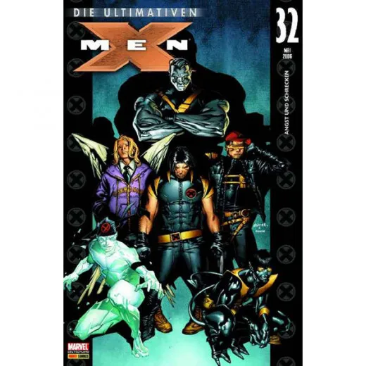 Die Ultimativen X-men 032