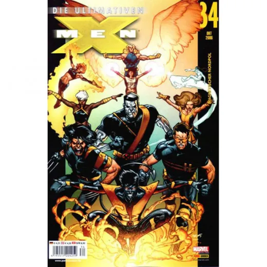 Die Ultimativen X-men 034