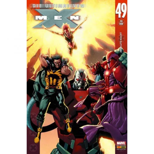 Die Ultimativen X-men 049