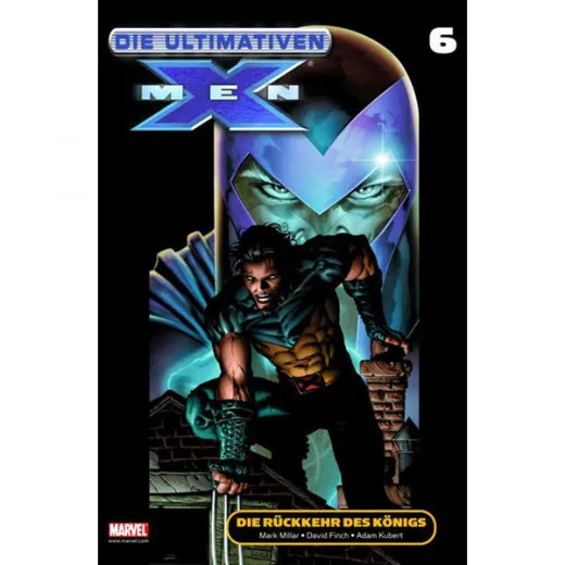 Die Ultimativen X-men Paperback 006 - Die Rckkehr Des Knigs