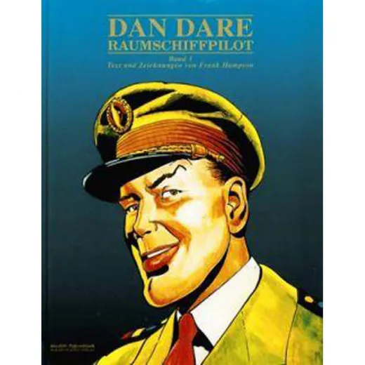 Dan Dare Raumschiffpilot 001