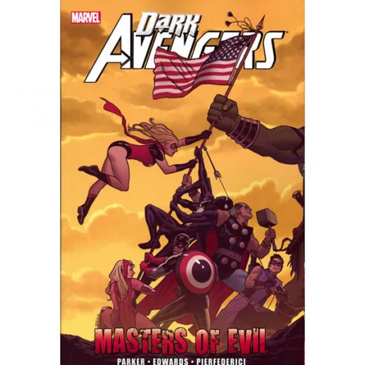 Dark Avengers Tpb - Masters Of Evil